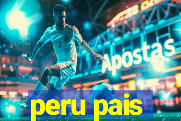 peru pais